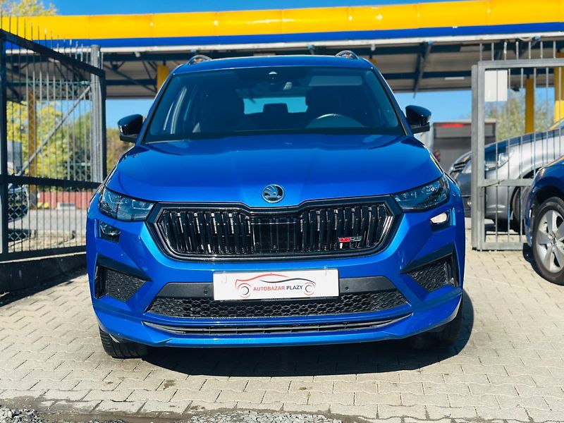 Škoda Kodiaq (2022) RS 2.0 CANTON, 360KAMERA - fotka 2 z 22