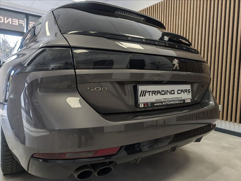 Peugeot 508 2.0 GT - fotka 7 z 31