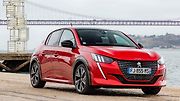 Peugeot 208 - evropské Auto roku
