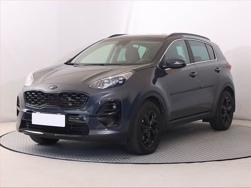 Kia Sportage (2021) 1.6 CRDi, Automat, Serv.kniha - fotka 2 z 23