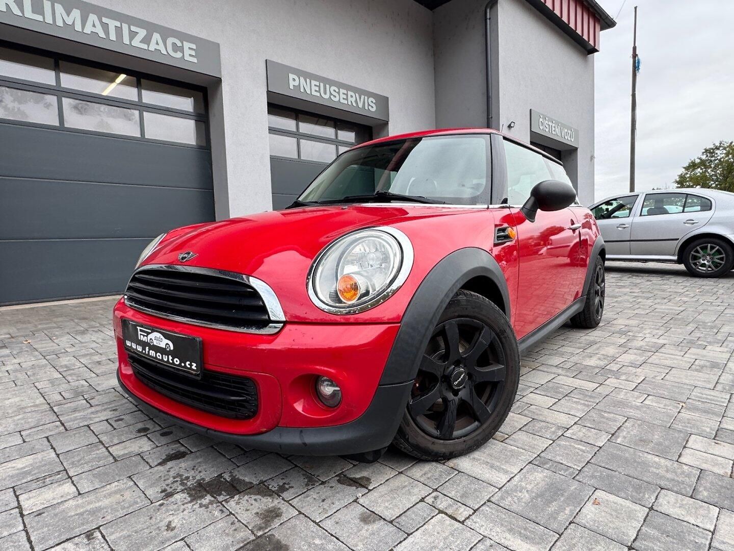 Mini One 1.6 16V | TipCars.com