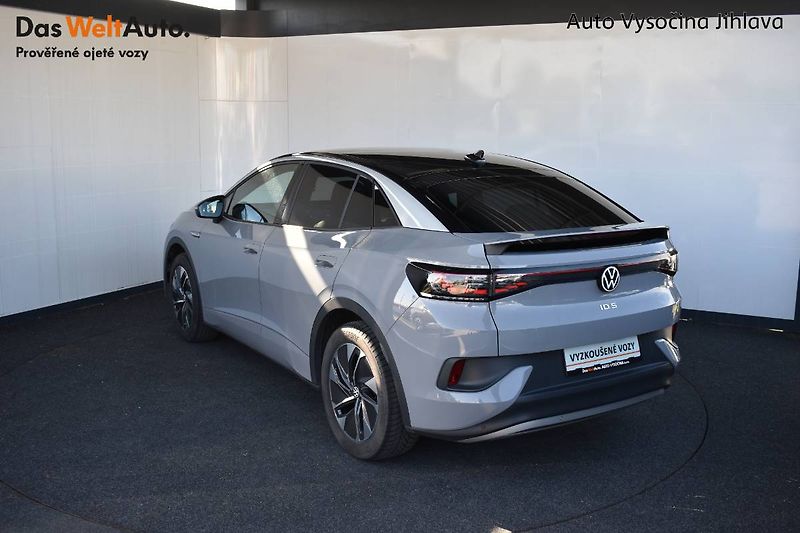 Volkswagen ID.5 (2023) Pro 150kW 82kWh,MATRIX - fotka 9 z 23