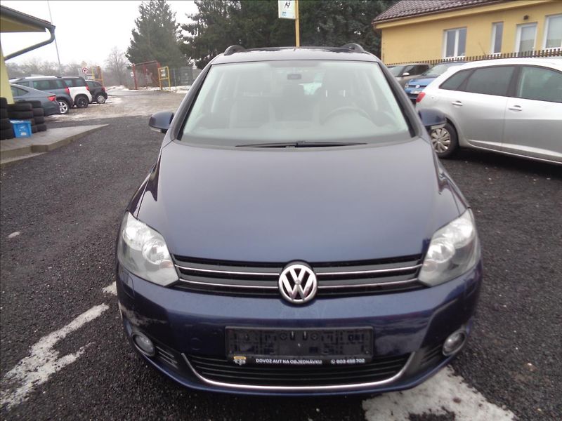 Volkswagen Golf Plus 1,4 - fotka 2 z 18