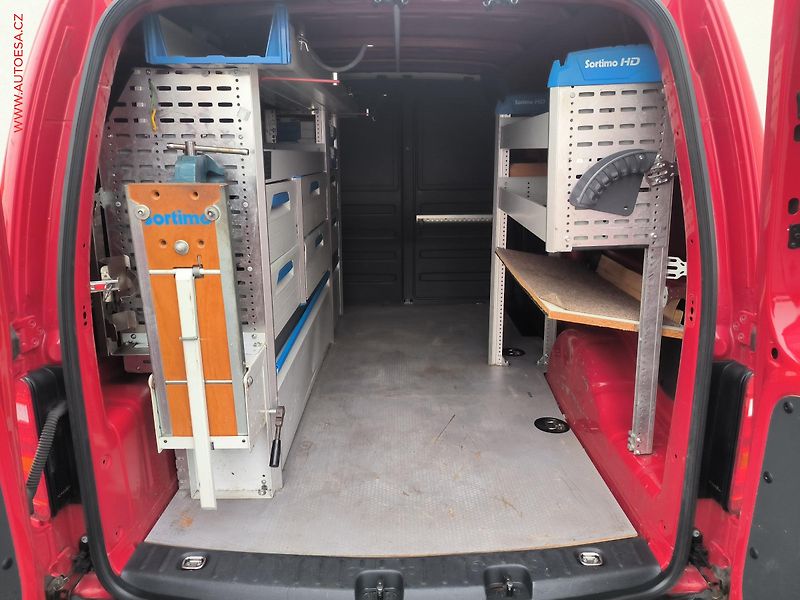Volkswagen Caddy (2020) 1.4TGi CNG MAXi DÍLNA, 1.maj - fotka 7 z 20