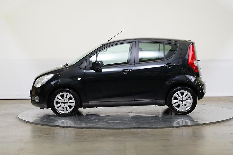 Opel Agila - fotka 3 z 22