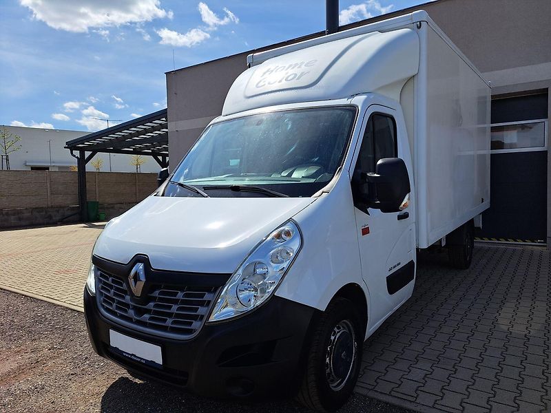 Renault Master (2015) 2.3 DCI L4H2, skříň, 120kW - fotka 2 z 24