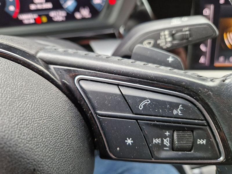 Audi A3 S-Line 35 TFSI - fotka 23 z 36