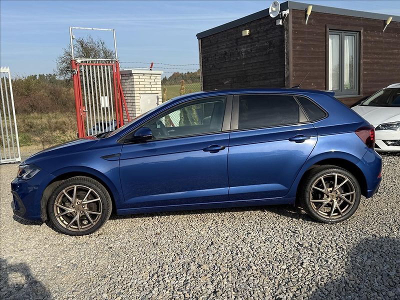 Volkswagen Polo TSI 70kW FACE VIRTUAL 15tKm - fotka 8 z 26