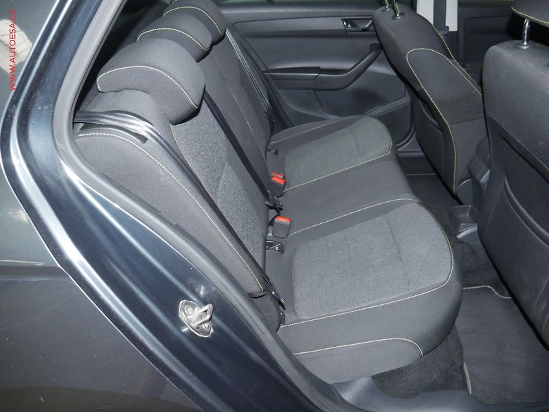 Škoda Fabia (2019) 1.0 MPi, Soleil, LED, navi - fotka 10 z 22