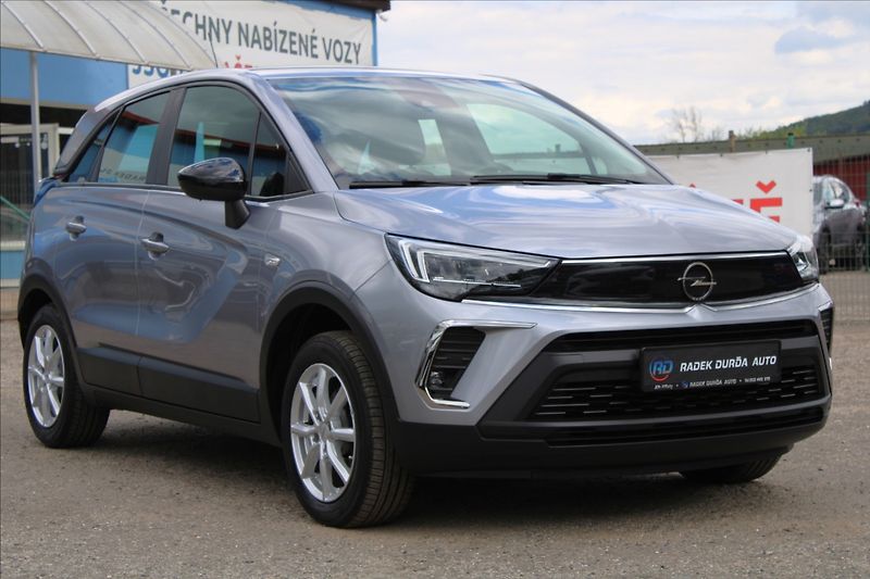 Opel Crossland 1,2 T  ČR,1.MAJ,A/T,18.152KM - fotka 3 z 40
