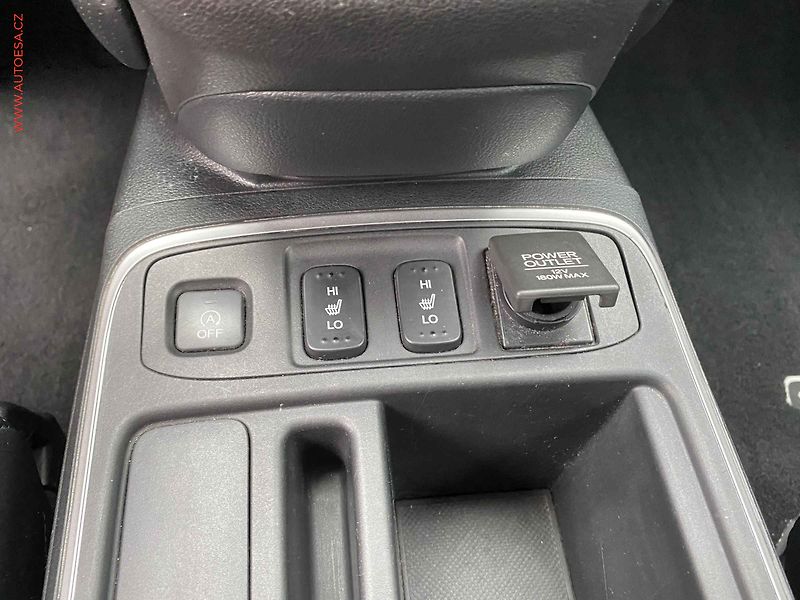 Honda CR-V (2016) 1.6 i-DTEC 4WD, Executive - fotka 16 z 19