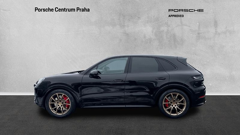 Porsche Cayenne (2026) S - fotka 3 z 30