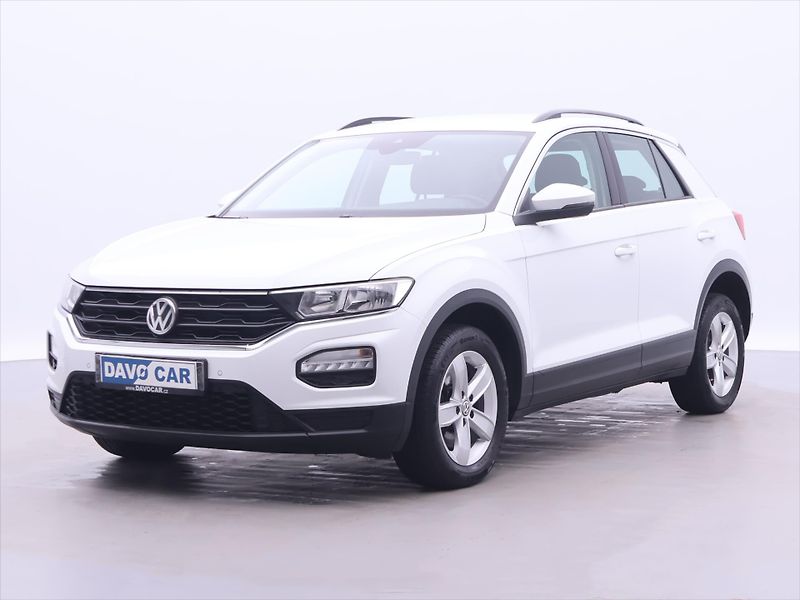 Volkswagen T-Roc 1,0 TSI 85kW Aut.klima CZ - fotka 3 z 34