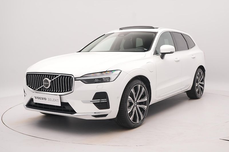 Volvo XC60 T8 AWD RECHARGE BRIG REZERVACE - fotografie inzerátu