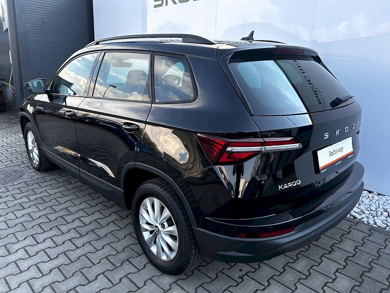 Škoda Karoq (2025) 1.5 TSI 110kW DSG Selection Va - fotka 34 z 34