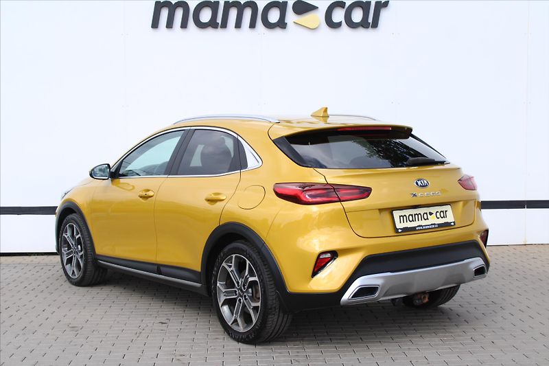 Kia XCeed 1.4T-GDI 103kW SERVIS.KNIHA ČR - fotka 5 z 28