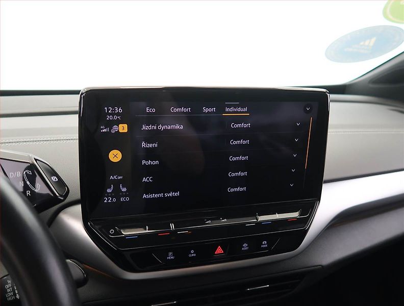 Volkswagen ID.5 (2023) Pro Perf. (82 kWh), SoH 93% - fotka 22 z 32