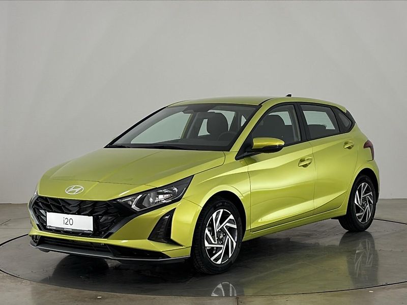 Hyundai i20 (2026) GO! - fotka 1 z 27