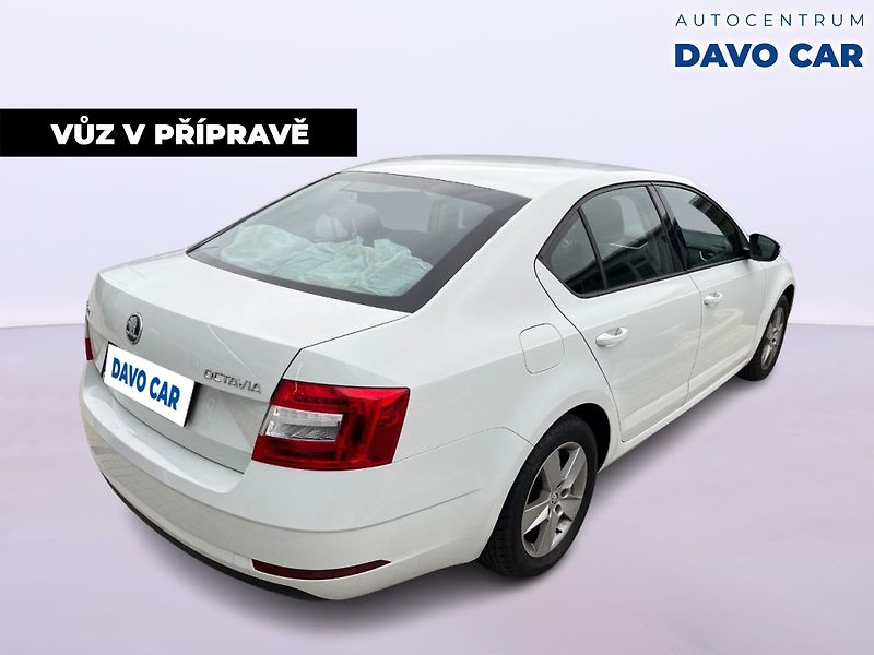 Škoda Octavia 1,4 TSI 110kW CZ Ambition - fotka 5 z 12
