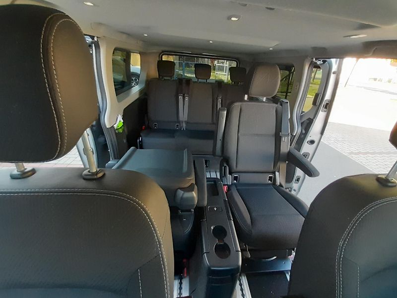 Renault Trafic (2025) L2 SpaceClass Blue dCi 170 EAG - fotka 20 z 25