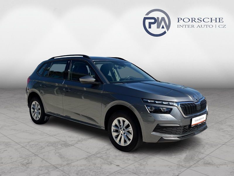 Škoda Kamiq 1.0TSi 81kW Ambition DSG - fotka 9 z 30