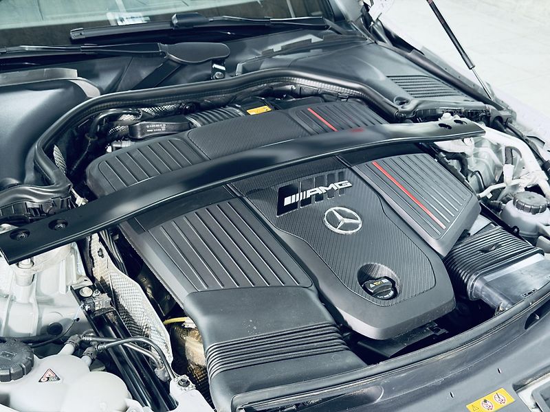 Mercedes-Benz CLE (2025) 53 CABRIO CARB EXT+INT PC 3.4M - fotka 13 z 47