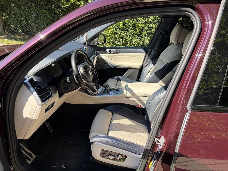 BMW X5 xDrive 45e 290kw ČR DPH PPF - fotka 15 z 34