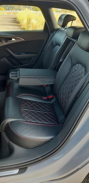 Audi A6 Avant (2018) 3.0 TDI Competition Sportdiffe - fotka 17 z 30