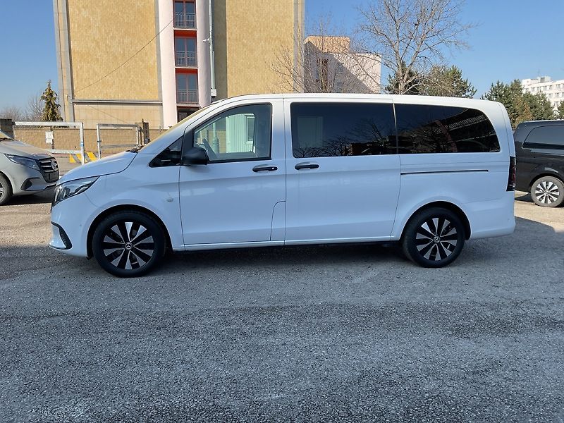 Mercedes-Benz Vito 119 CDI Tourer SELECT - fotka 6 z 11