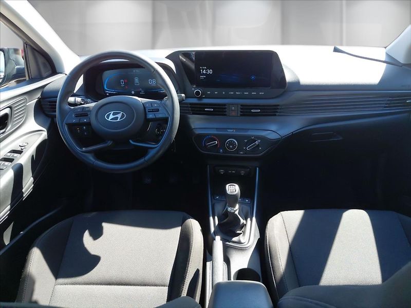 Hyundai Bayon 1,2 Comfort Club Winter  1.2 - fotka 21 z 24