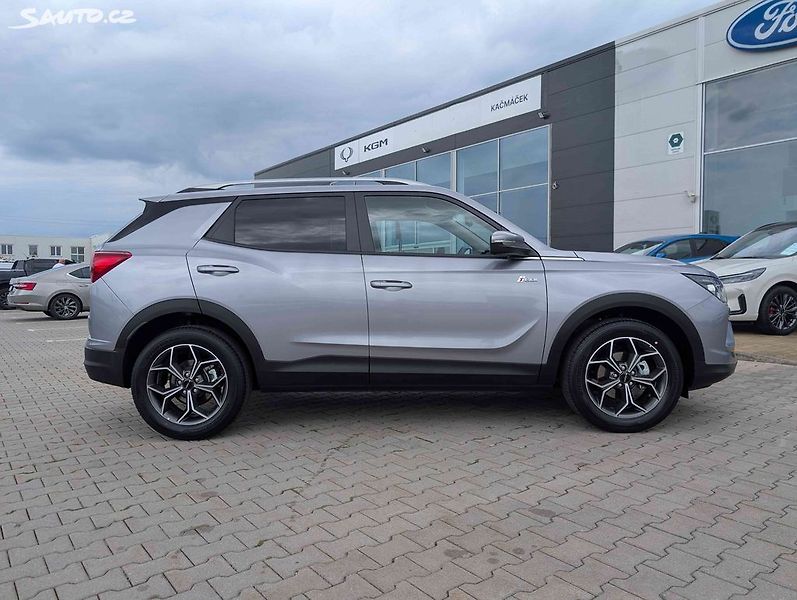 KGM Korando (2026) - fotka 6 z 15