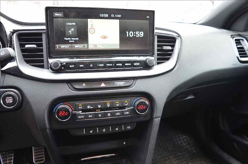 Kia Ceed (2020) 1,4 T-GDI - fotka 11 z 18