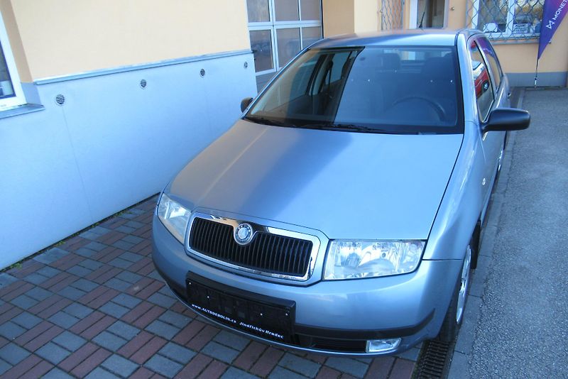 Škoda Fabia 1.4i 16V KLIMA TAŽNÉ - fotka 7 z 26