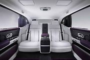 Rolls-Royce Phantom EWB.