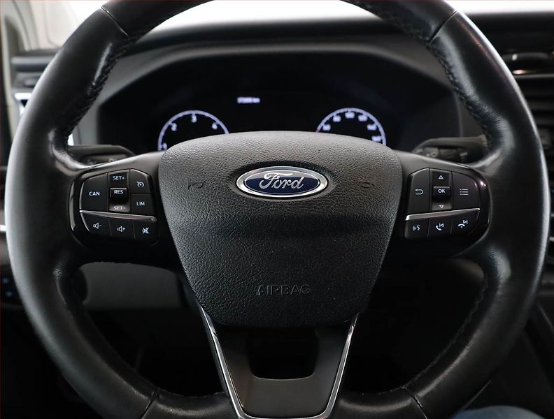 Ford Tourneo Custom (2018) Titanium 2.0 EcoBlue, ČR, DPH - fotka 8 z 16