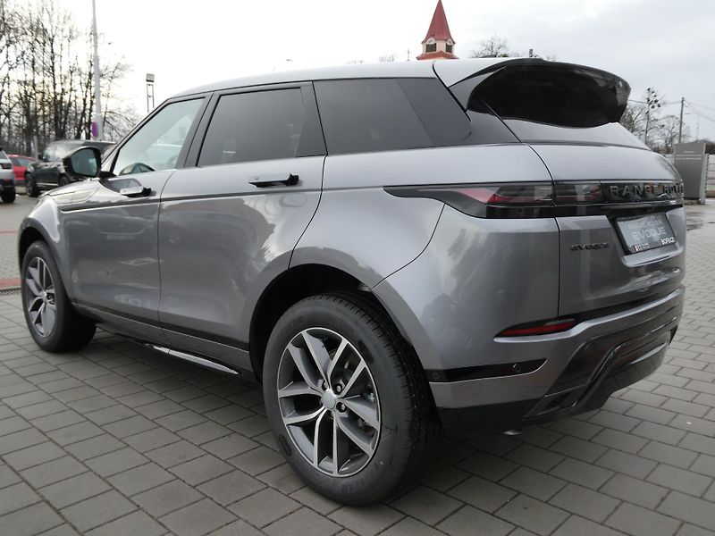 Land Rover Range Rover Evoque 2,0 Dynamic SE D165 aut.4x4 - fotka 8 z 39