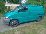 Toyota Ostatní (2002) VELMI SPOLEHLIVÉ VOZIDLO - náhled 7