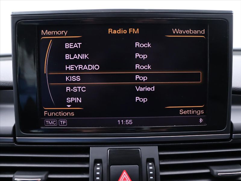 Audi A7 3,0 TDI 180kW quattro S-tronic - fotka 18 z 32