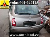 Nissan Micra (2007) VOLAT 602 696115 - náhled 2
