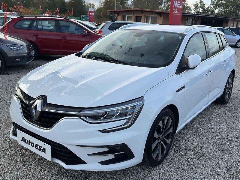 Renault Mégane (2021) 1.5 dCi, 2.maj,ČR, Intense - fotka 3 z 20
