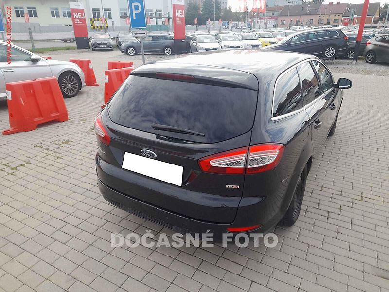 Ford Mondeo (2011) 2.0TDCi, Navi, bixen - fotka 2 z 3