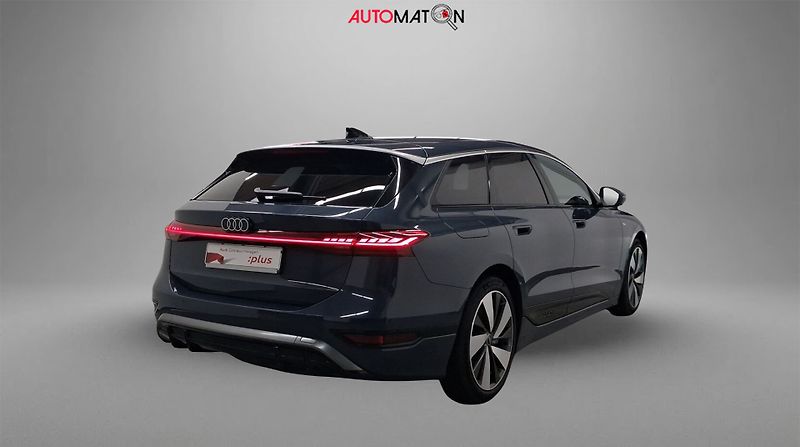 Audi A6 e-tron S-Line Vzduch Matrix Ta - fotka 2 z 9