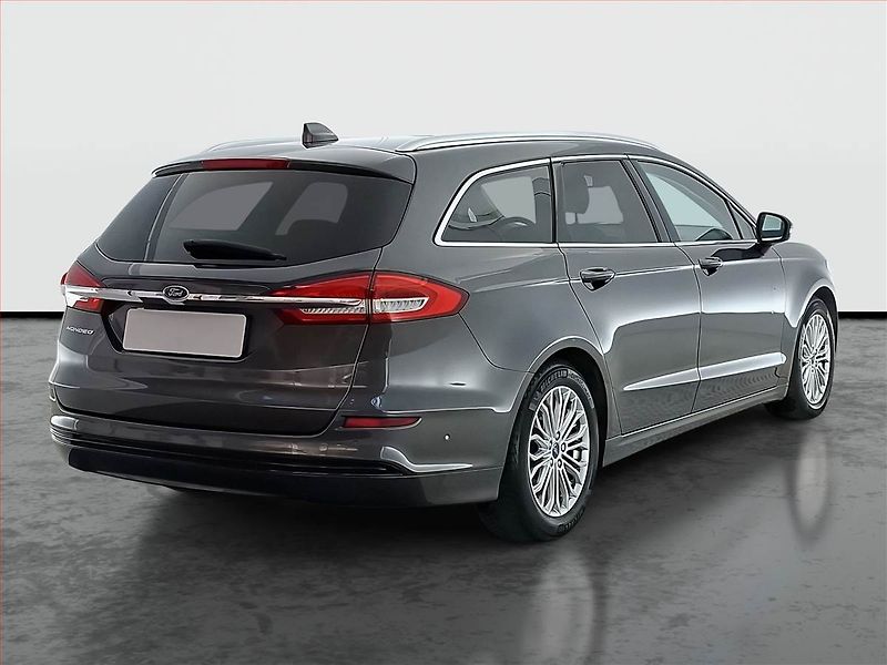 Ford Mondeo (2020) 2.0 EcoBlue, Navi, Tempomat - fotka 5 z 21