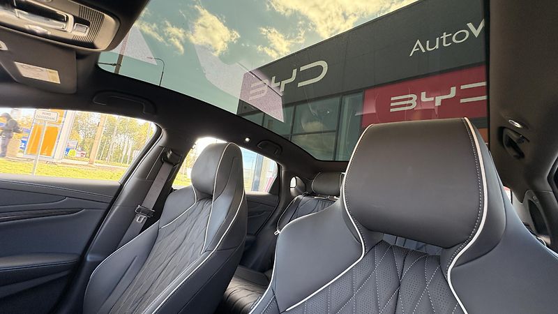 BYD Seal (2026) Comfort - fotka 9 z 11