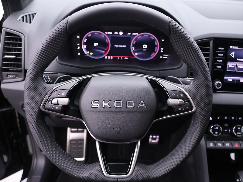 Škoda Karoq 1,5 TSi Sportline DSG 1maj DPH - fotka 22 z 47