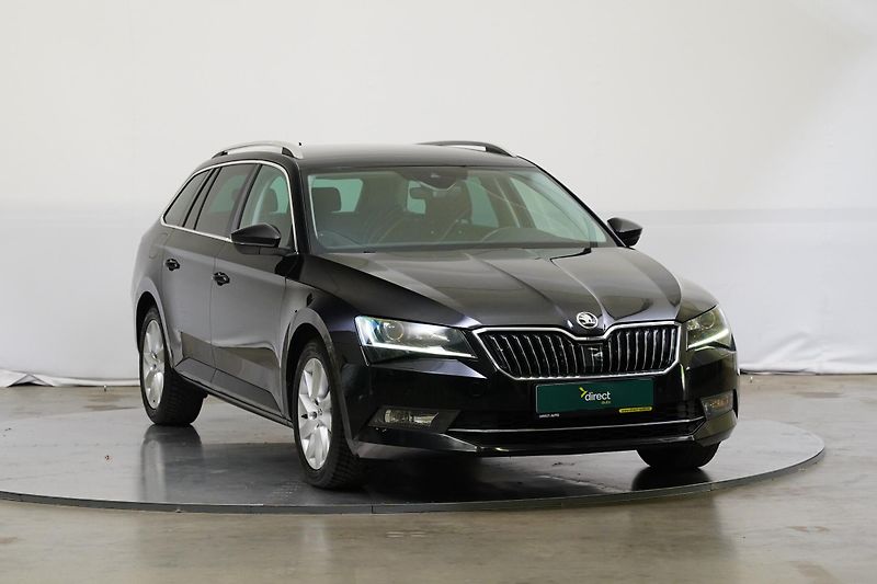 Škoda Superb - fotka 2 z 6