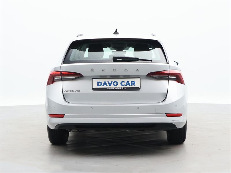 Škoda Octavia 2,0 TDI 85kW CZ 1.Maj DPH LED - fotka 6 z 28