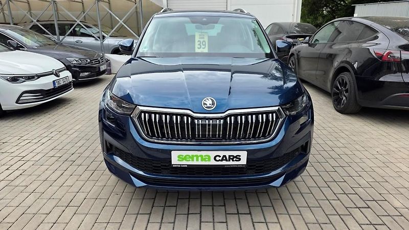Škoda Kodiaq (2023) 2.0 TDI 147KW 4x4 DSG L&K TZ - fotka 3 z 48
