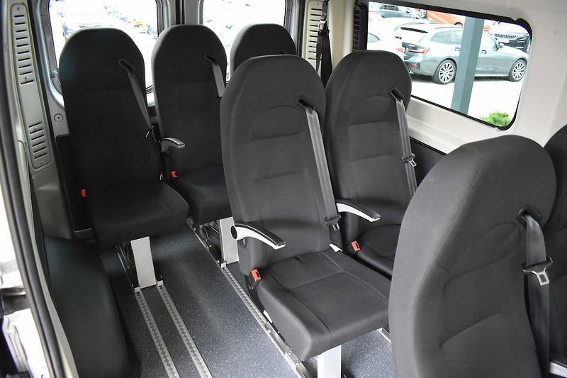 Fiat Ducato 2.2MJT GAR 2032*9 MÍST*MAX VÝB - fotka 14 z 44