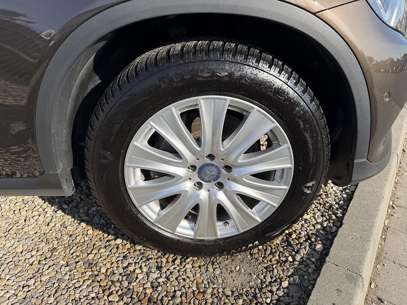 Mercedes-Benz GLC 220d 125kW 4Matic - fotka 63 z 68